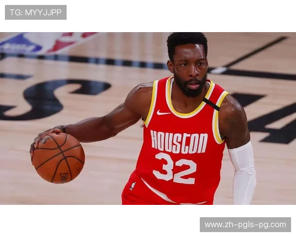 2017年火箭队发布的宣传图片与球员造型亮点