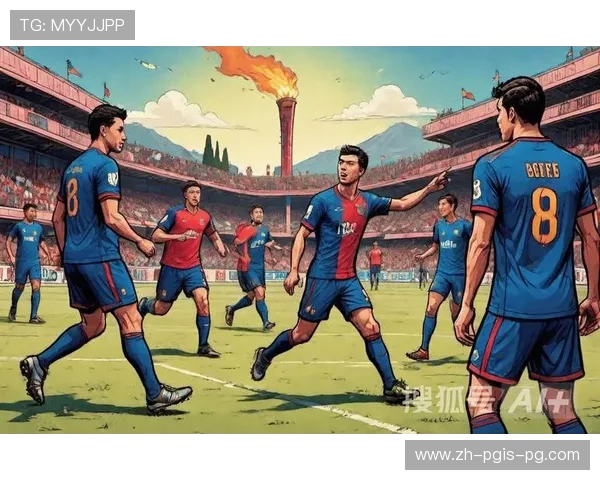 足球附加赛烽火再燃：最后的晋级密码